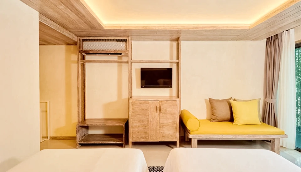 هتل دینسو ریزورت پوکت